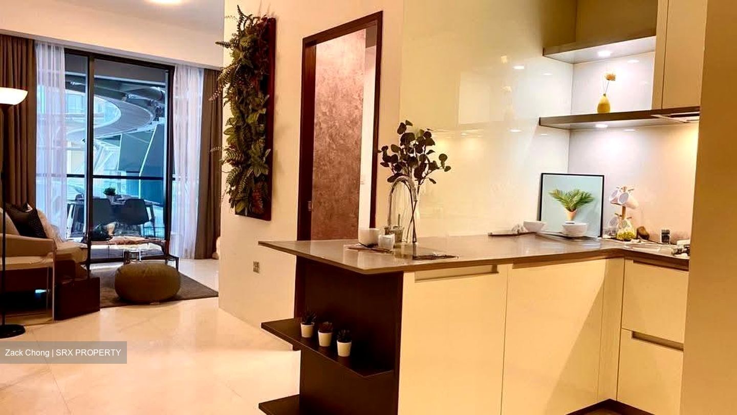 Marina One Residences (D1), Apartment #558501761